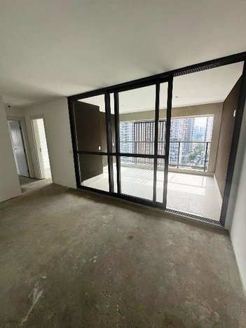 apartment em Avenida Roque Petroni Júnior, Jardim das Acácias - São Paulo - SP