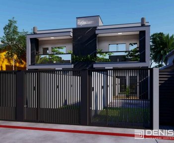 apartment em Rua Manoel José dos Santos, São Vicente - Itajaí - SC