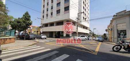 apartment em Rua Boa Morte, Centro - Piracicaba - SP