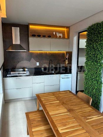 apartment em Rua José Nonato Ribeiro, Cazeca - Uberlândia - MG