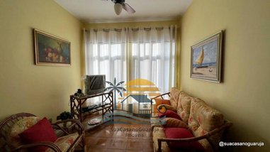 apartment em Rua Dona Vitória, Enseada - Guarujá - SP