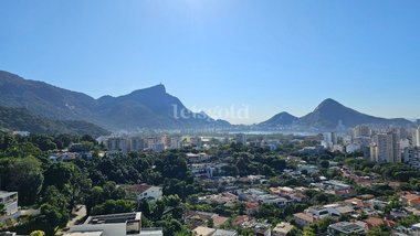 apartment em Rua Timóteo da Costa, Leblon - Rio de Janeiro - RJ