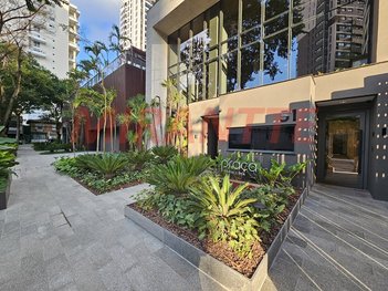 apartment em Rua Chipre, Vila Olímpia - São Paulo - SP