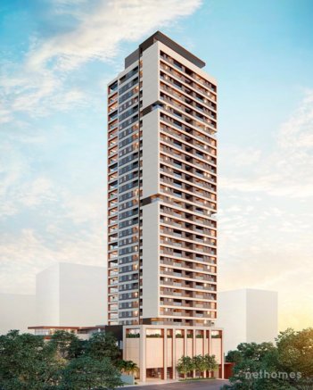apartment em Rua Chabad, Cerqueira César - São Paulo - SP