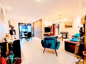 apartment em Avenida Governador Ivo Silveira, Capoeiras - Florianópolis - SC