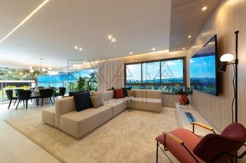 apartment em Avenida Vereador José Diniz, Santo Amaro - São Paulo - SP