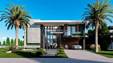 house em Avenida Paraguassu, Xangri-Lá - Xangri-Lá - RS