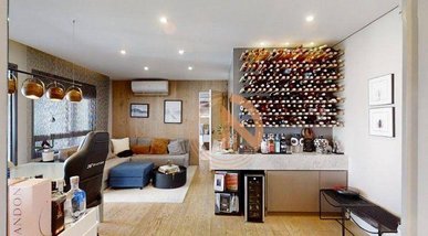 apartment em Rua Cristiano Viana, Cerqueira César - São Paulo - SP
