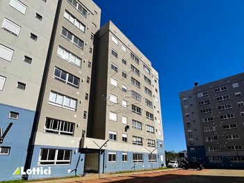 apartment em Rua Dom João Becker, Fátima - Canoas - RS