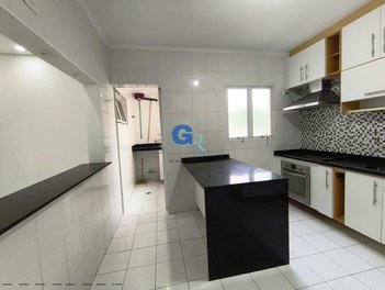 apartment em Avenida Imperador Pedro II, Nova Petrópolis - São Bernardo do Campo - SP