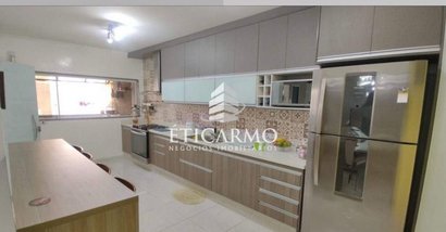 house em Rua Lucila Faria, Jardim Fernandes - São Paulo - SP
