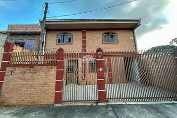 house em Rua Estados Unidos, Campo Pequeno - Colombo - PR