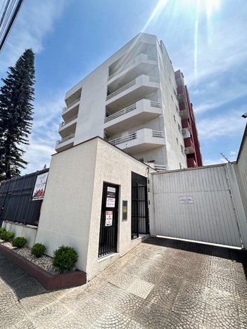 apartment em Rua Visconde de Mauá, América - Joinville - SC