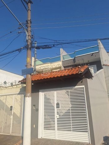 house em Rua Barra do Rio Grande, Vila São Geraldo - São Paulo - SP