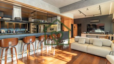apartment em Rua Eudoro Berlink, Auxiliadora - Porto Alegre - RS