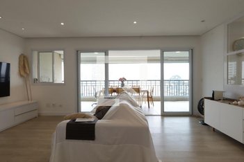 apartment em Rua Deputado João Sussumu Hirata, Vila Andrade - São Paulo - SP