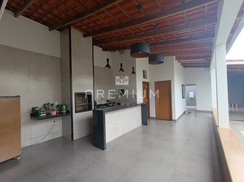 house em Rua Amatiri, Jardim Karaíba - Uberlândia - MG