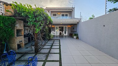 house em Rua Elizeu Oriá, José de Alencar - Fortaleza - CE