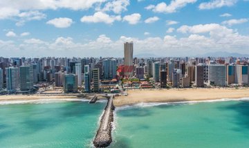 apartment em Avenida Rui Barbosa, Meireles - Fortaleza - CE