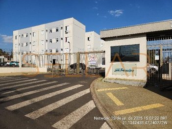 apartment em Rua Ademir Spagnol Miluzzi, Jardim Diva Tarlá de Carvalho - Ribeirão Preto - SP