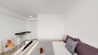 apartment em Doutor Jesuíno Maciel, Campo Belo - São Paulo - SP