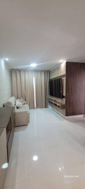 apartment em Avenida Professor Pedro Clarismundo Fornari, Engordadouro - Jundiaí - SP