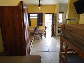 apartment em Rua Luiz Vieira Mendes, Tenório - Ubatuba - SP