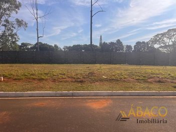 land_lot em Avenida Francisco Falvo, Residencial Samambaia - São Carlos - SP