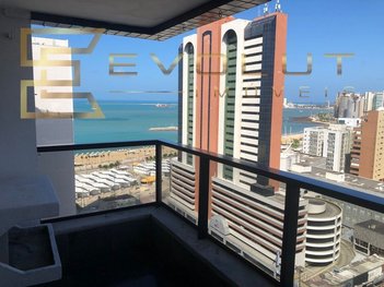 apartment em Avenida da Abolição, Meireles - Fortaleza - CE