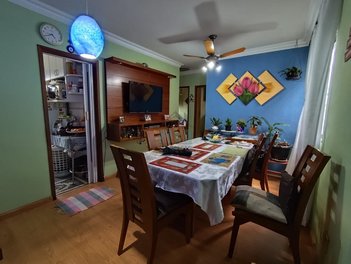 apartment em Rua Francisco Bicalho, Monsenhor Messias - Belo Horizonte - MG