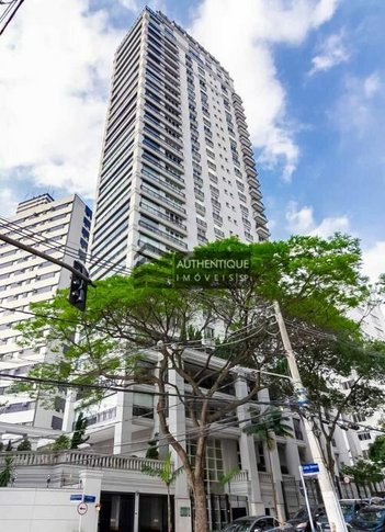 apartment em Rua Doutor Rafael de Barros, Paraíso - São Paulo - SP