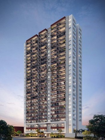 apartment em Rua Albino Boldasso Gabril, Vila Cruzeiro - São Paulo - SP