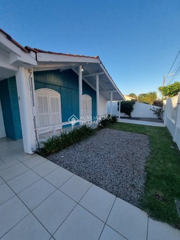 house em Rua Osvaldo Rogério Braga, Ingleses do Rio Vermelho - Florianópolis - SC