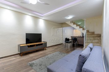 house em Avenida Queirós Filho, Vila Humaitá - Santo André - SP