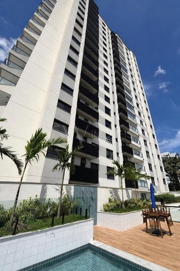 apartment em Rua Presidente Prudente de Moraes, Costa e Silva - Joinville - SC
