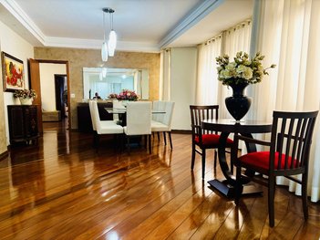 apartment em Rua 5, Setor Oeste - Goiânia - GO