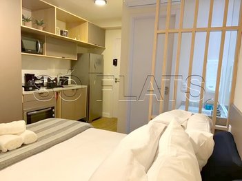 apartment em Rua Desembargador Eliseu Guilherme, Paraíso - São Paulo - SP