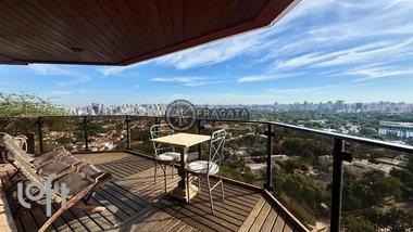 apartment em Paraguai, Jardim Paulistano - São Paulo - SP