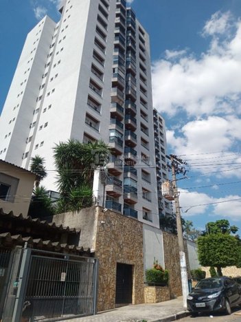 apartment em Rua Durval José de Barros, Chácara Seis de Outubro - São Paulo - SP