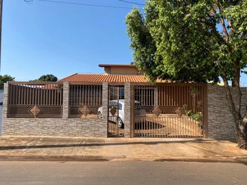 house em Rua Pedro Pavon, Vale das Águas - Iacanga - SP