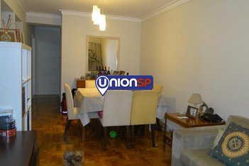 apartment em Rua Doutor Mário Cardim, Vila Mariana - São Paulo - SP