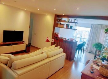 apartment em Rua Antônio de Macedo Soares, Campo Belo - São Paulo - SP