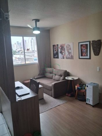 apartment em Rua do Lavapés, Cambuci - São Paulo - SP