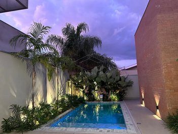 house em Avenida Irineu Bastos, Residencial Lago Sul - Bauru - SP