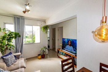 apartment em Turística do Jaraguá, Vila Jaraguá - São Paulo - SP