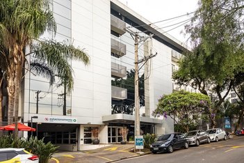 office em Rua Baronesa de Bela Vista, Vila Congonhas - São Paulo - SP