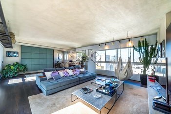 apartment em Rua Oscar Freire, Pinheiros - São Paulo - SP