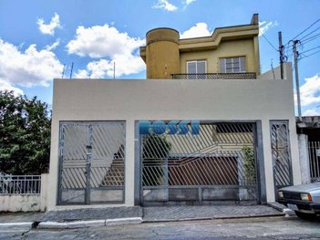 house em Rua Ernesto Giuliano, Vila Santa Clara - São Paulo - SP