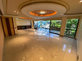 apartment em Rua José Linhares, Leblon - Rio de Janeiro - RJ