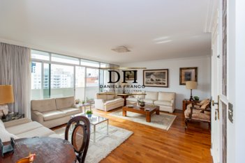 apartment em Rua Indiana, Brooklin Paulista - São Paulo - SP